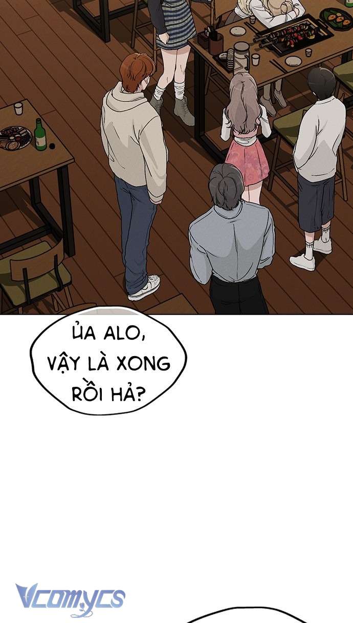 Review Người Yêu Cũ Chap 9 - Next Chap 10