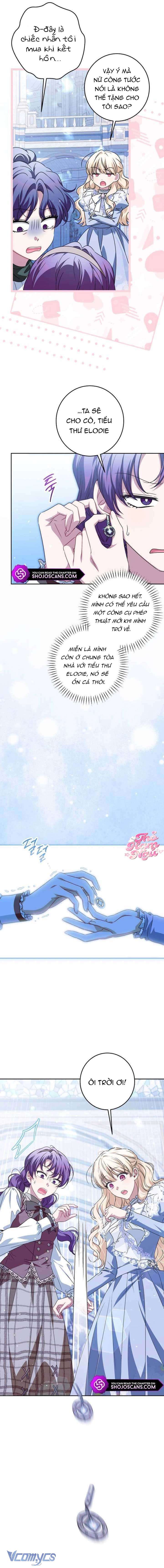 Gia Đình Phản Diện Phản Đối Tự Lập Chapter 36 - Trang 4