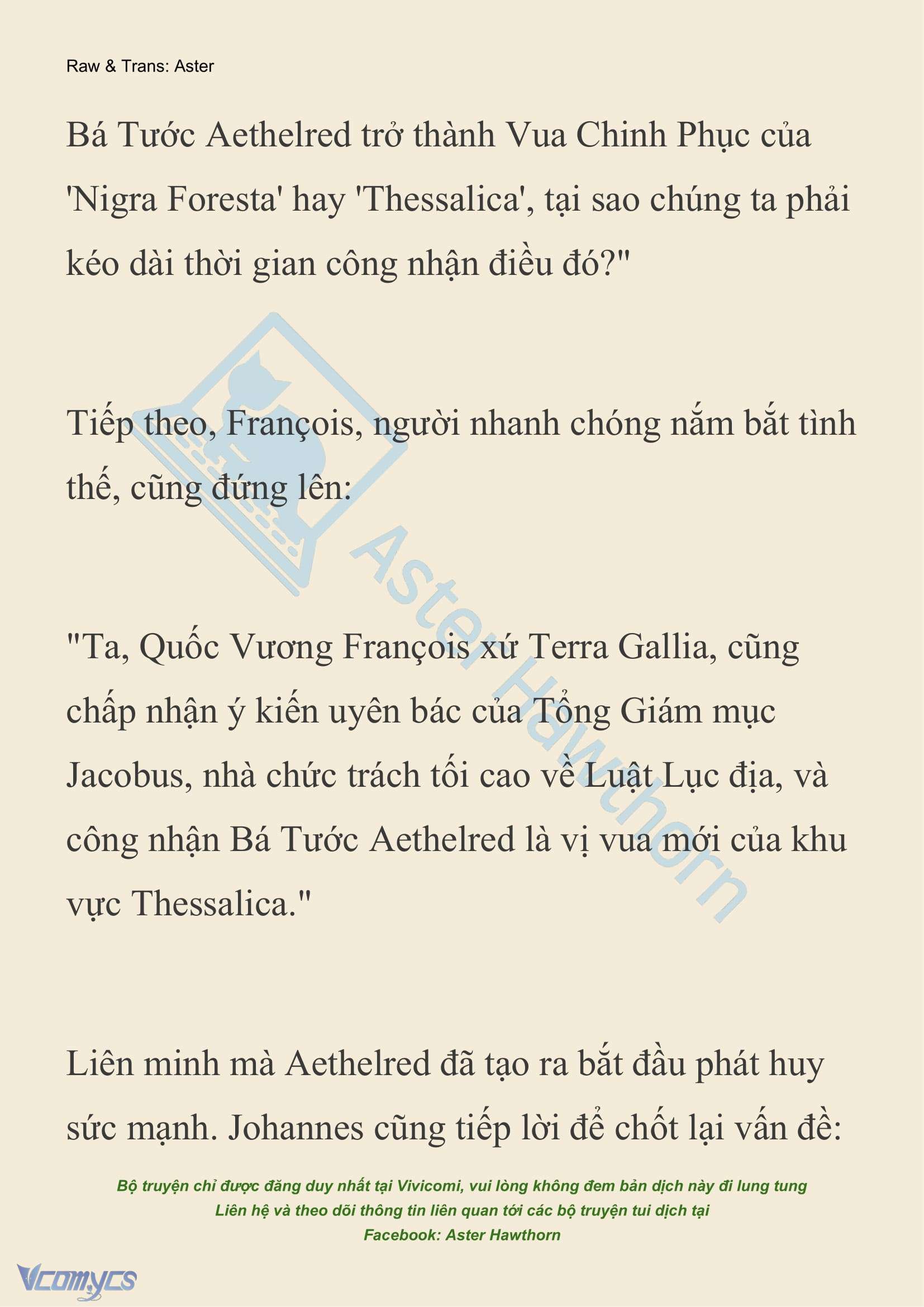 [NOVEL] Thiên Đường Của Valentina Chap 183 - Trang 2