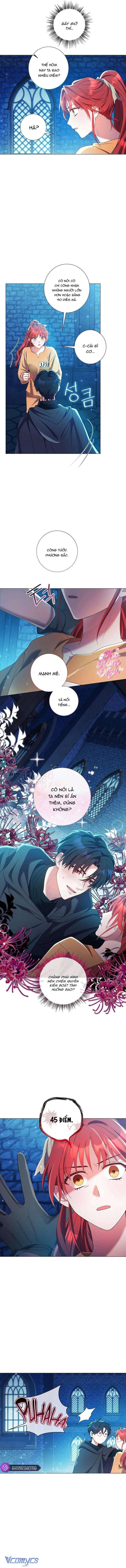 Sao Tôi Có Thể Li Hôn Khi Còn Chưa Kết Hôn Đây, Thưa Bệ Hạ Chap 15 - Trang 2