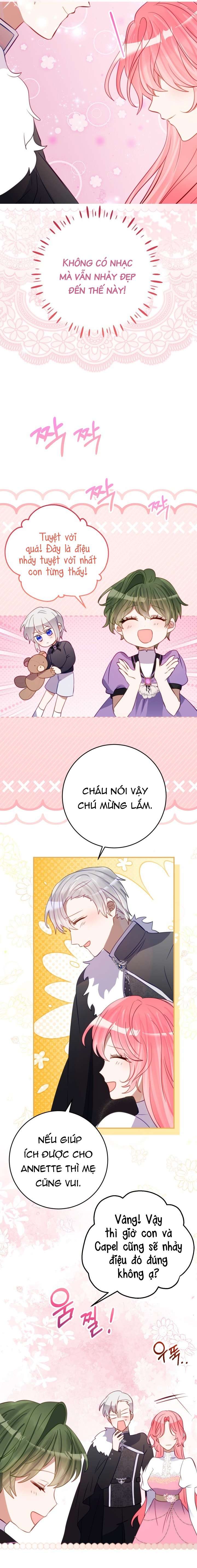 Trở Thành Con Gái Nuôi Của Một Gia Đình Sắp Bị Phá Hủy Chap 57 - Trang 2