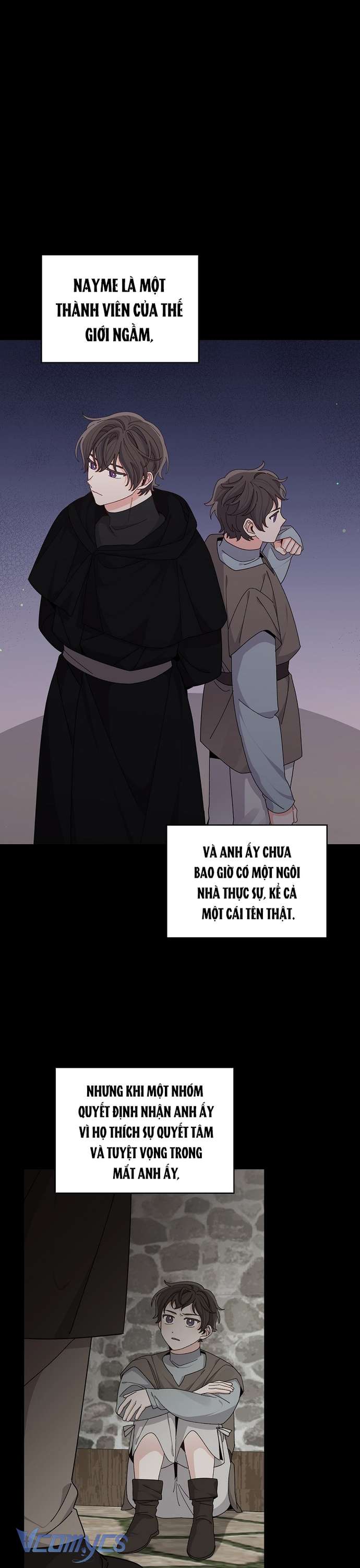 Chị Gái Của Nhân Vật Phản Diện Hôm Nay Cũng Đang Đau Khổ Chapter 69 - Trang 4