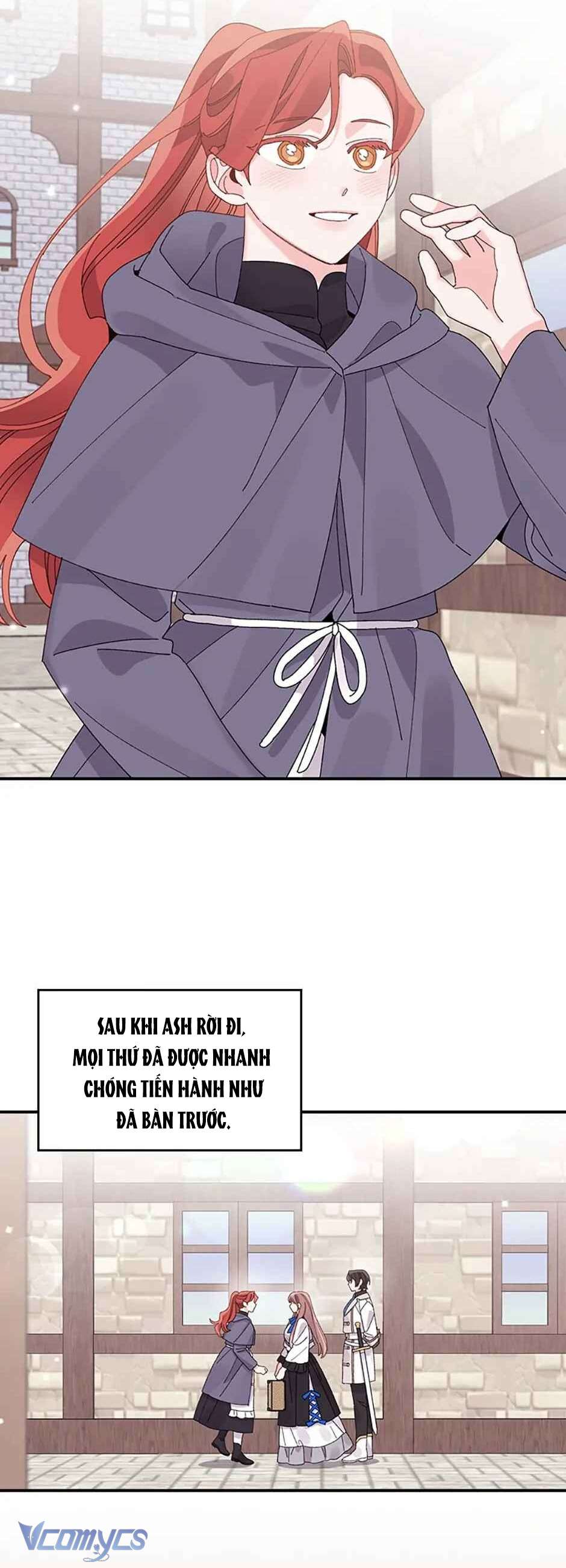 Chị Gái Của Nhân Vật Phản Diện Hôm Nay Cũng Đang Đau Khổ Chapter 67 - Trang 4