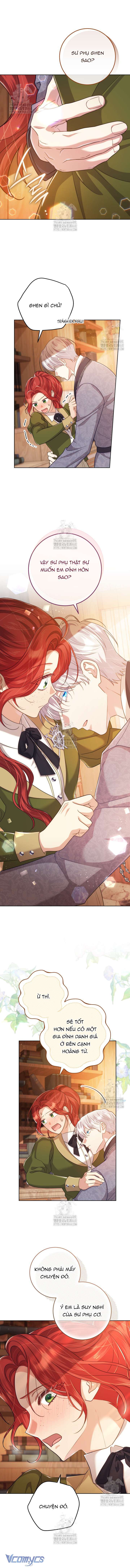 [18+] Hoàng Tử Của Em Chap 15 - Trang 2