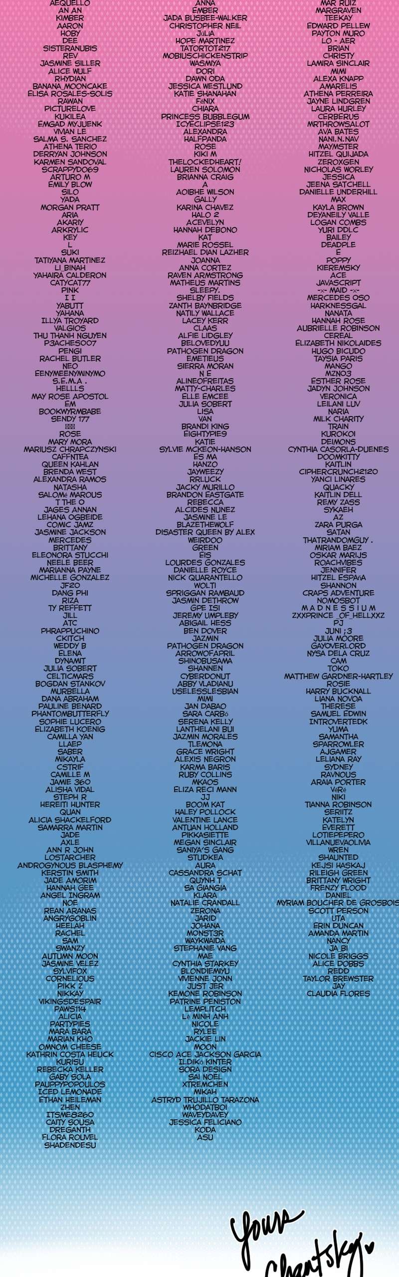 Tình Cờ Thật Đấy Chap 48.1 - Trang 3