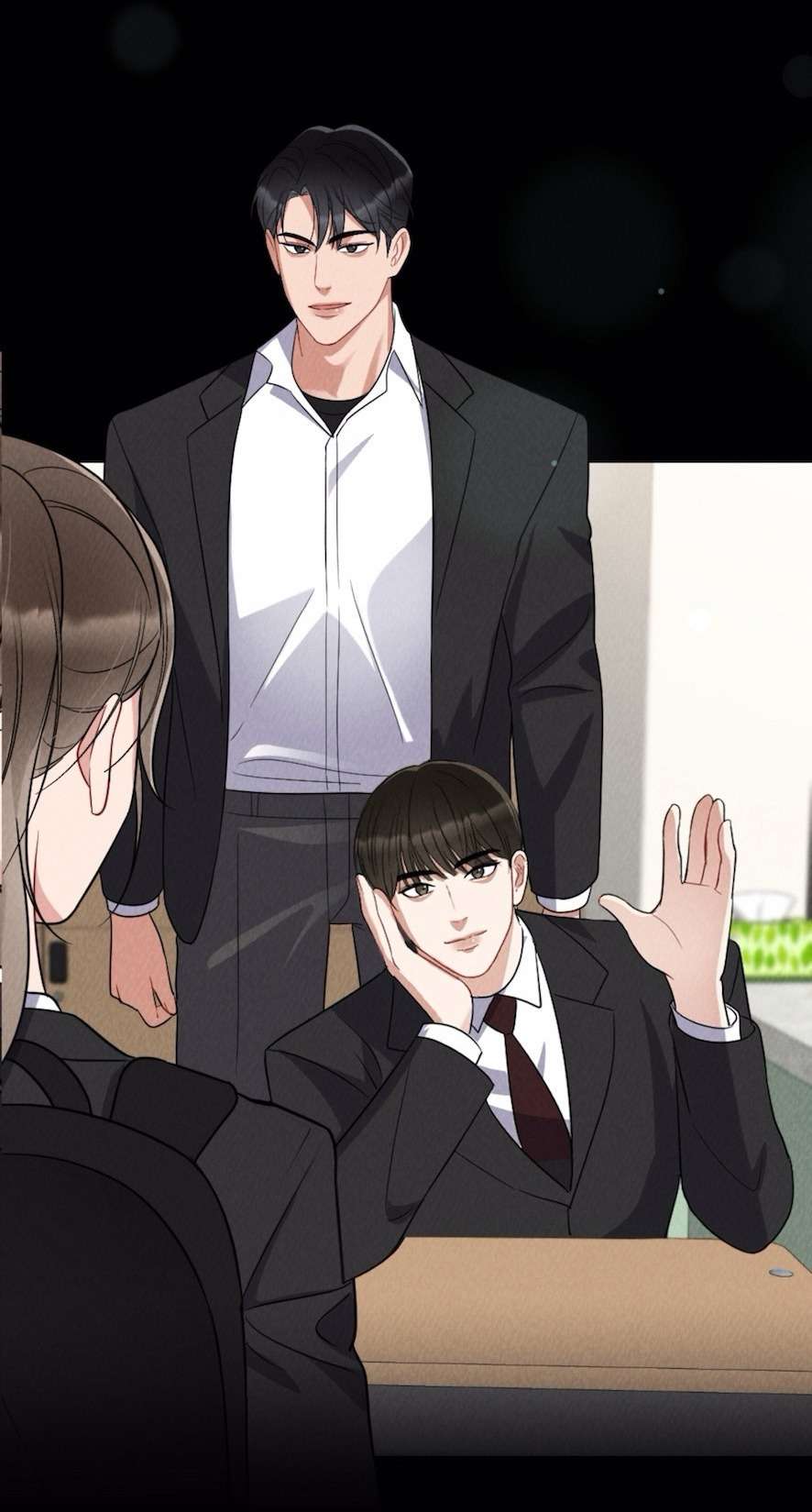 〖18+〗- Trò Chơi Quyền Lực Chap 13 - Trang 2