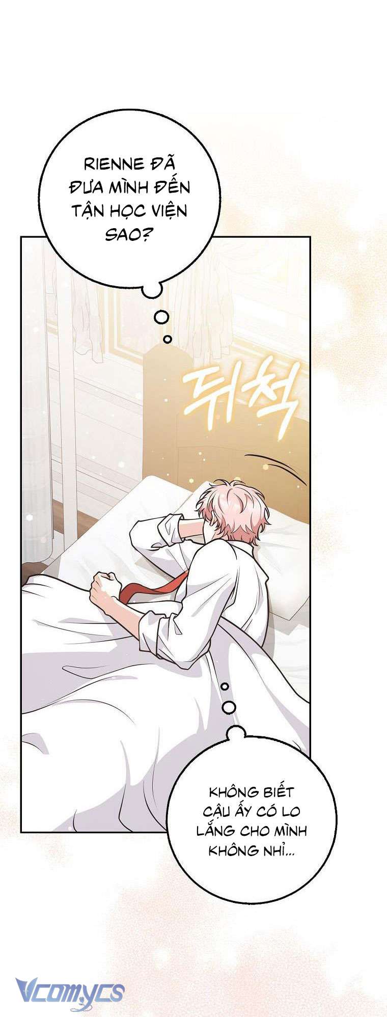 Tôi Thề Chúng Ta Chỉ Là Bạn Chapter 37 - Trang 4