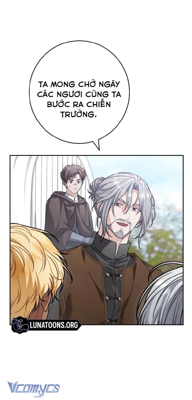 Hôn Nhân Vụ Lợi 2: Bản Tình Ca Không Thể Quên Chap 34 - Trang 2