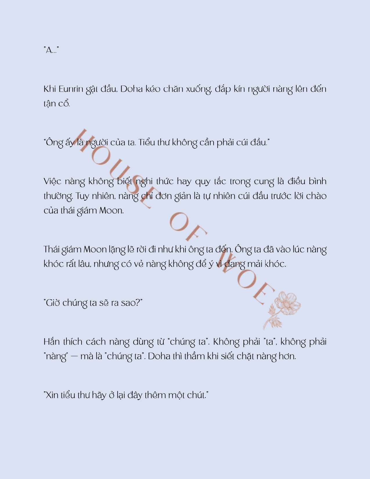 [NOVEL] ĐÊM KHÔNG TRĂNG Chap 21 - Trang 2