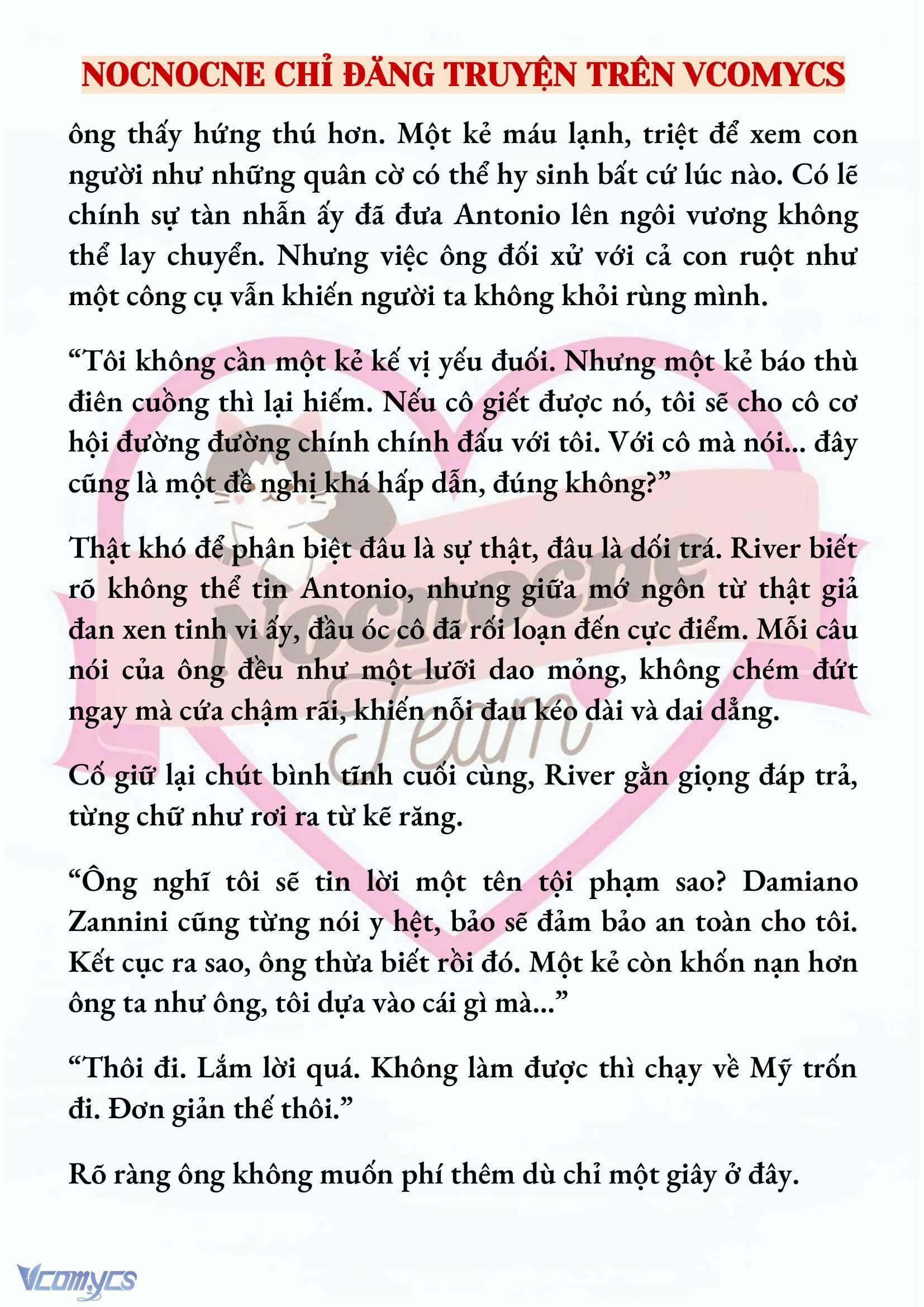 [TIỂU THUYẾT] ĐIỂM CHÍ Chap 88 - Trang 2