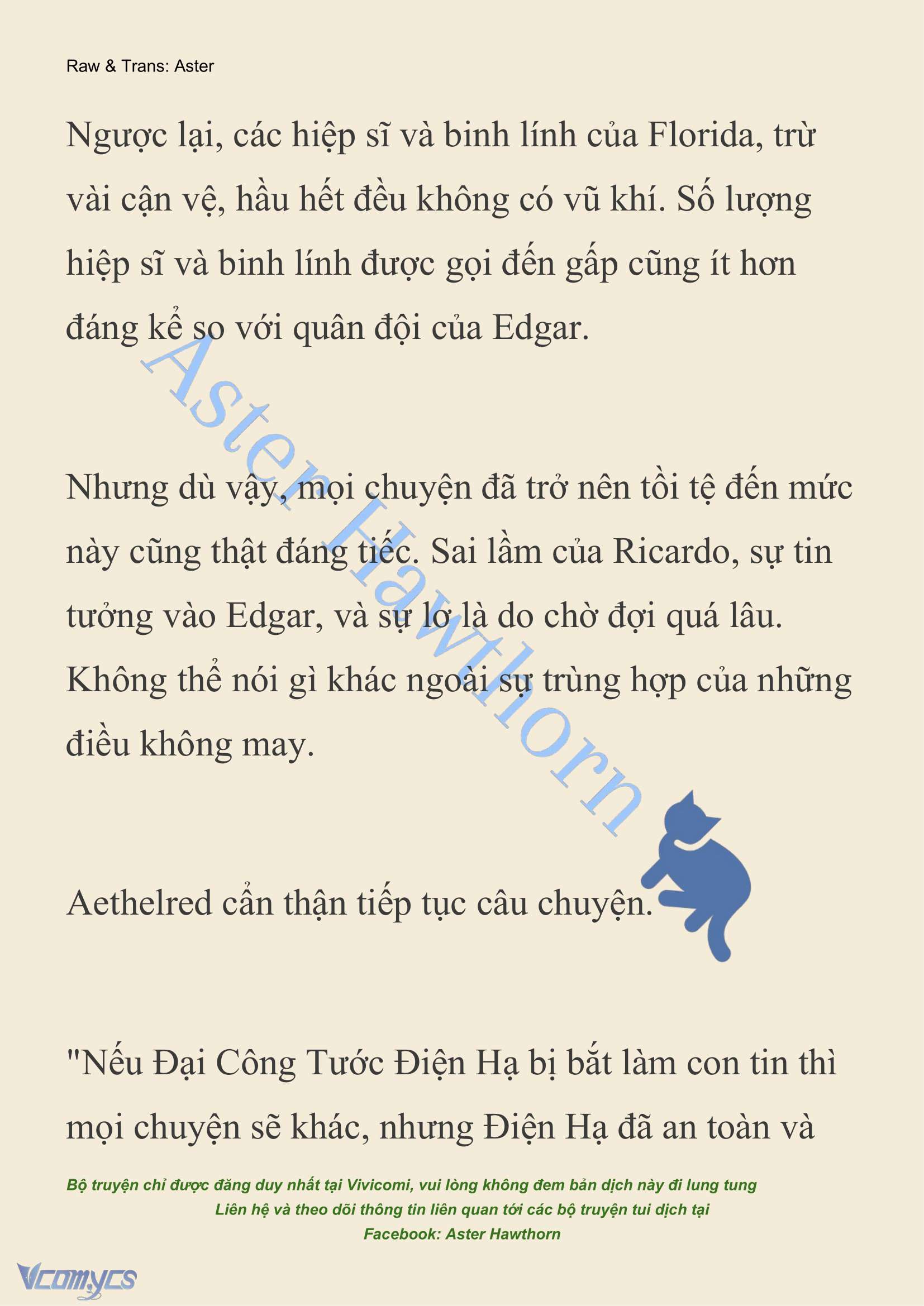 [NOVEL] Thiên Đường Của Valentina Chap 51 - Trang 2