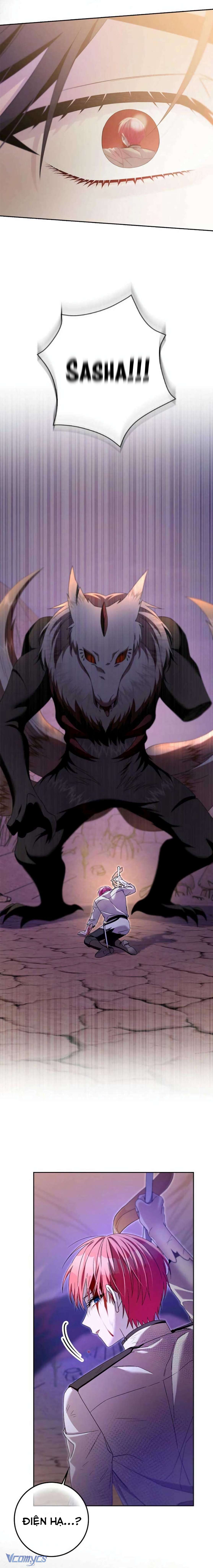 Hãy Cẩn Thận Với Người Đàn Ông Mạnh Nhất Đang Mê Muội Tôi Chap 44 - Trang 4