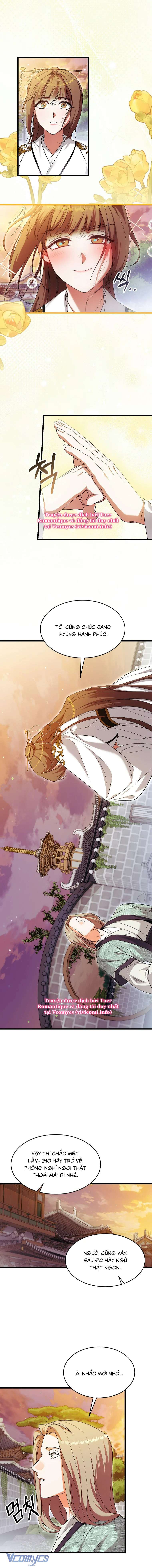 [18+] Phu Quân Phản Diện Mà Tôi Giết Đã Trở Lại Chap 27 - Trang 3