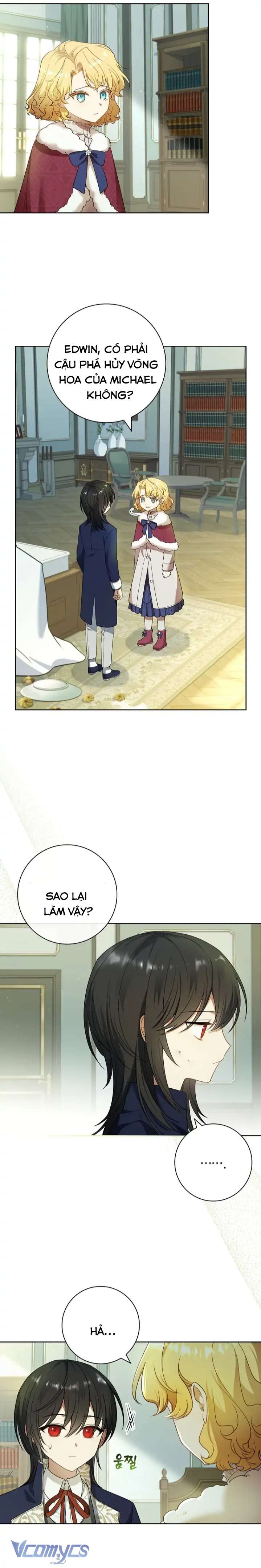 [PNT] Nam Chính À, Tôi Sẽ Tôn Trọng Sở Thích Của Anh! Chap 27 - Trang 2