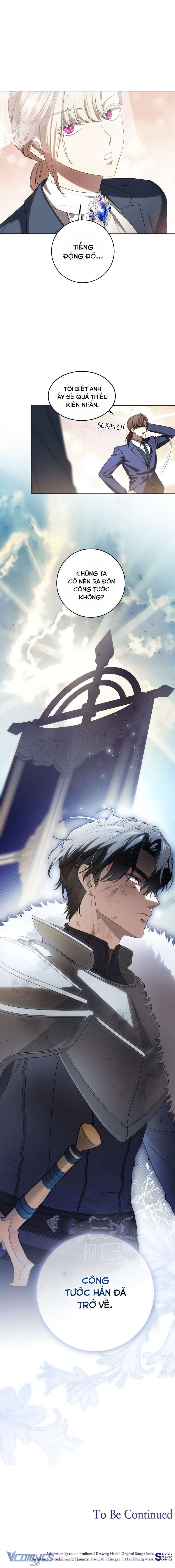 Cái Giá Phải Trả Chap 72 - Trang 4