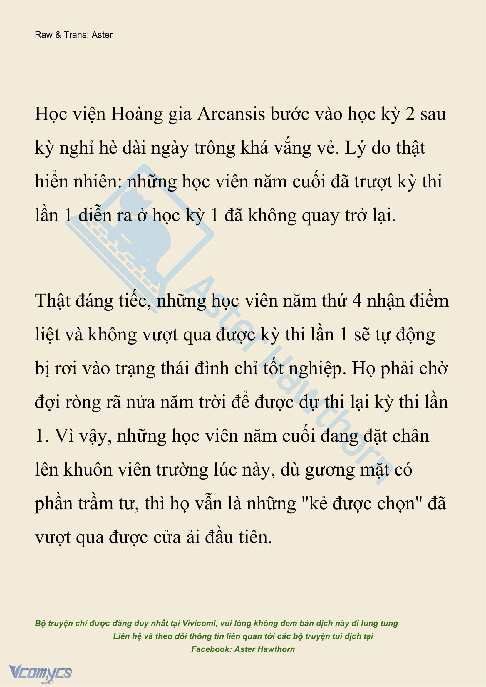 [NOVEL] Hồ Điệp Nuốt Chửng Sương Mù Chap 51 - Trang 2