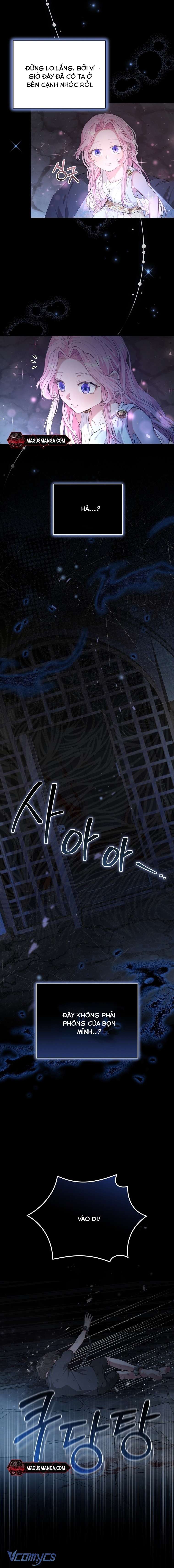 Nàng Tiên, Hãy Ký Hợp Đồng Nào Chapter 5 - Trang 4