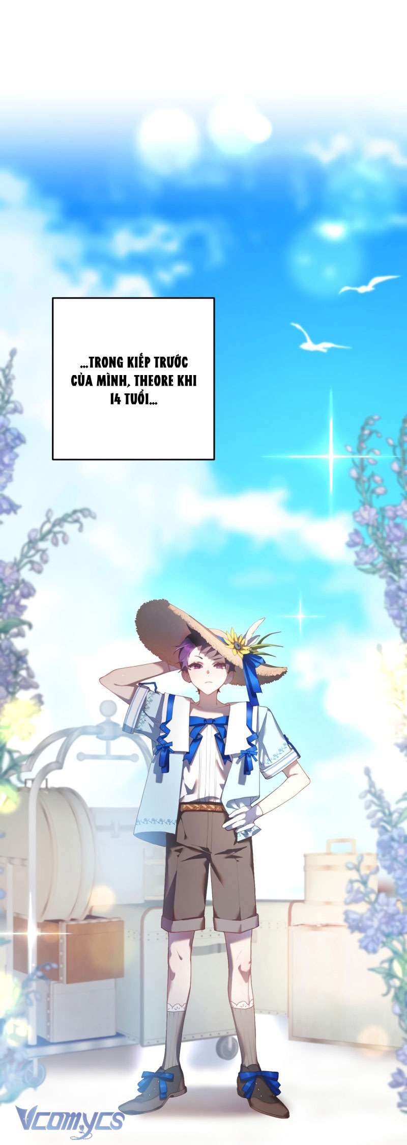 [Sứa Biển] Em Trai Tôi Là Hoàng Đế Ngang Ngược Chap 26 - Trang 2