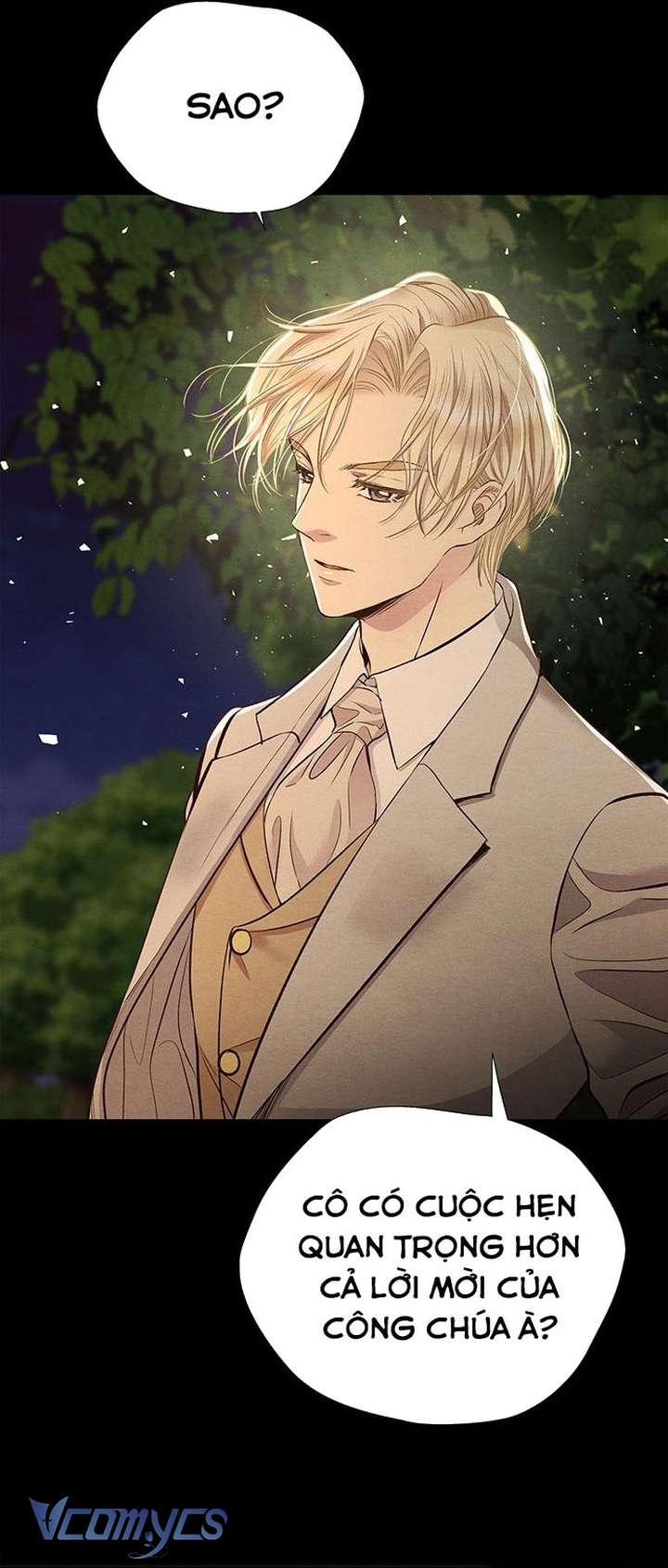 Hoàng Tử Rắc Rối Chap 23 - Trang 2