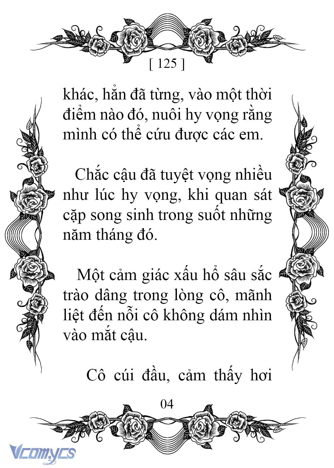[Novel] Chào Mừng Đến Với Dinh Thự Hoa Hồng Chap 125 - Trang 2