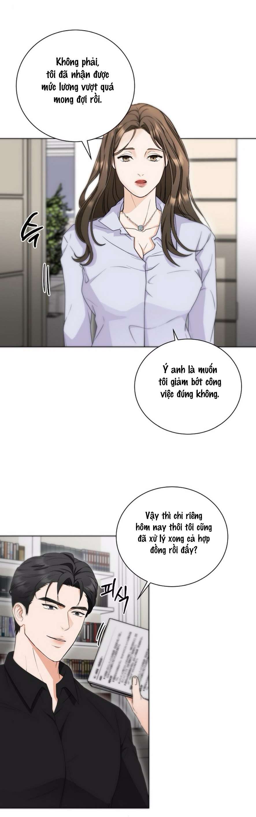 Quyết Tâm Bị Ruồng Bỏ Chap 3 - Trang 3