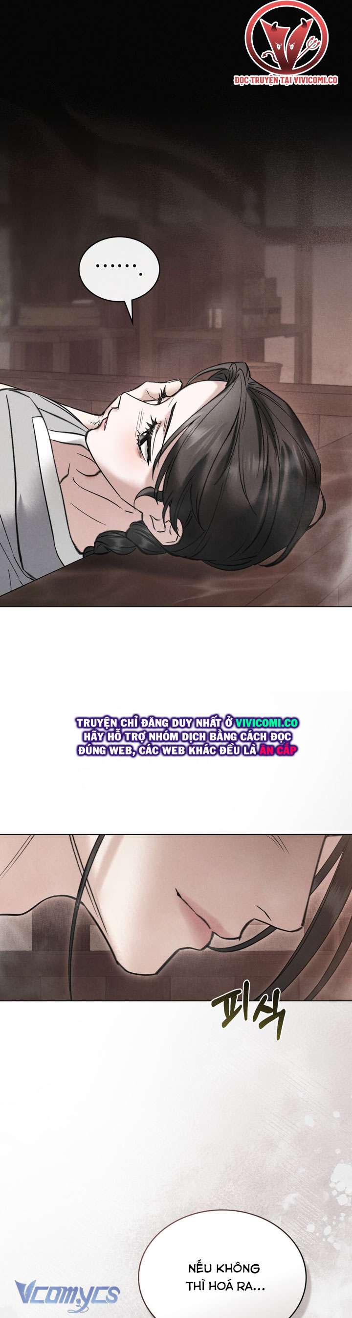 [18+] Đêm Giông Bão Chap 77 - Trang 2