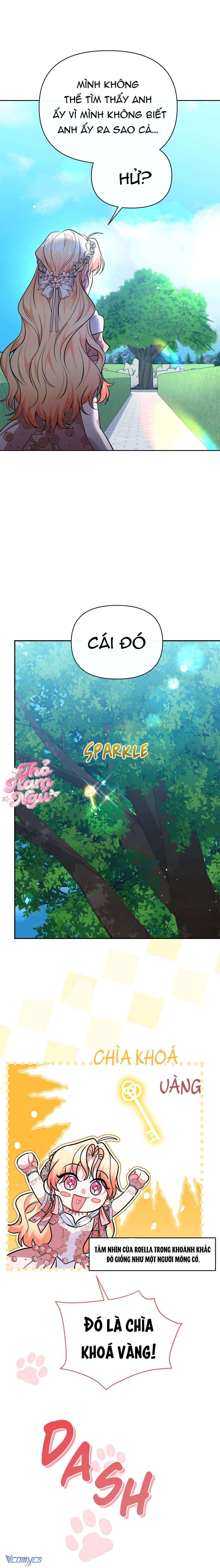 Có Nhiều Nam Chính Quá Đi! Chapter 32 - Trang 3