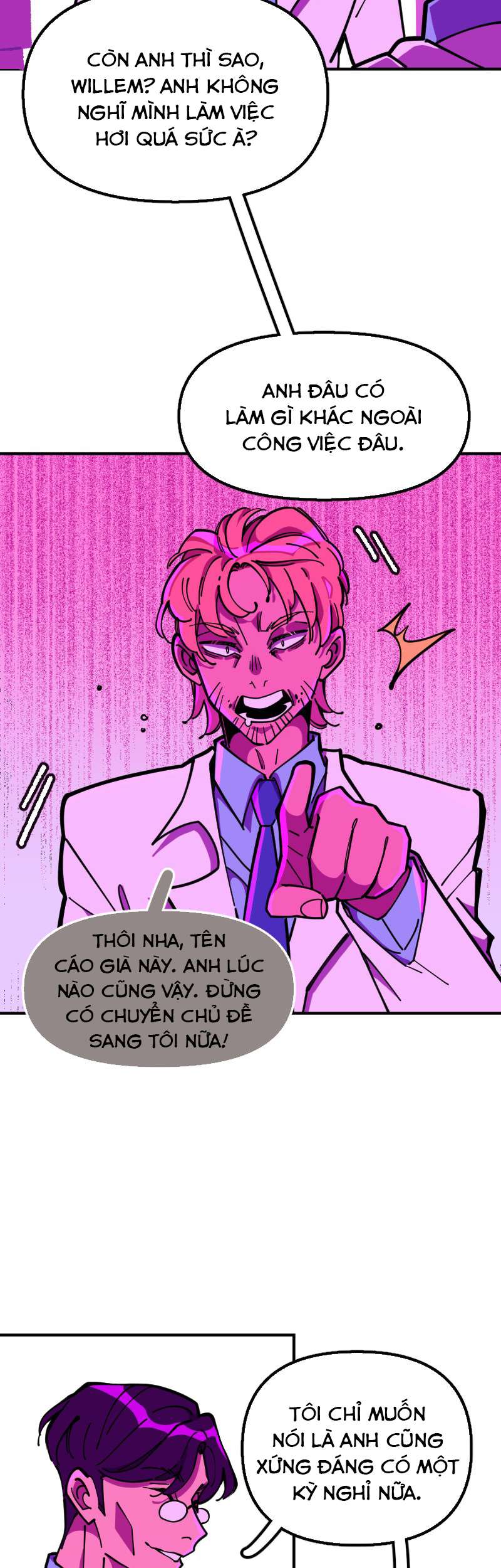 Homesick Chap 96 - Trang 3