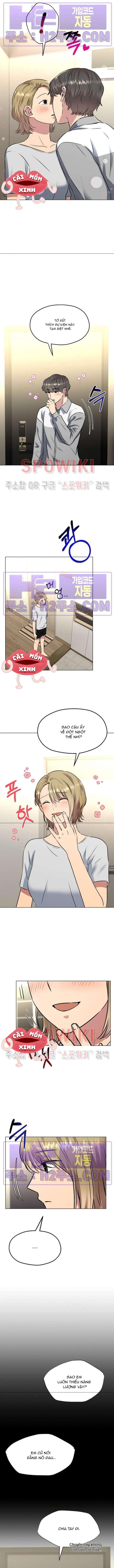 Twenty Nights Twenty Nights-Chap 14 - Trang 2