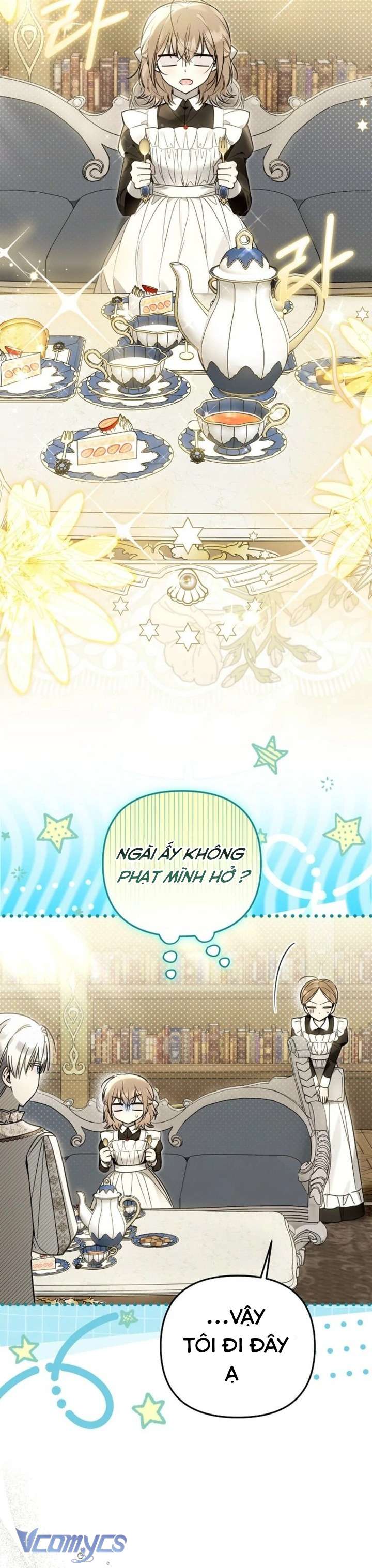 [END SS1] Độc Chiếm Sự Sủng Ái Của Công Nương Út, Mọi Người Đều Ám Ảnh Tôi Chap 32 - Trang 2