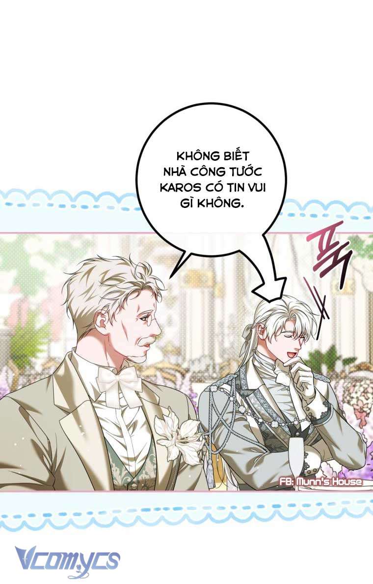 Thời Gian Của Nhân Vật Phụ Có Giới Hạn Chap 89 - Trang 3