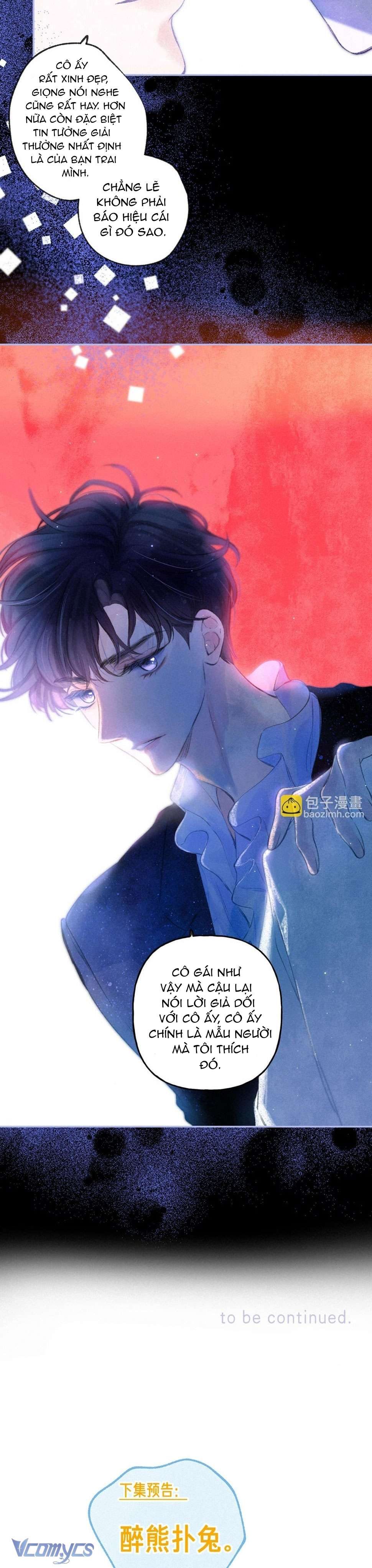Chiếc Gai Ấm Ám Chap 32 - Trang 2