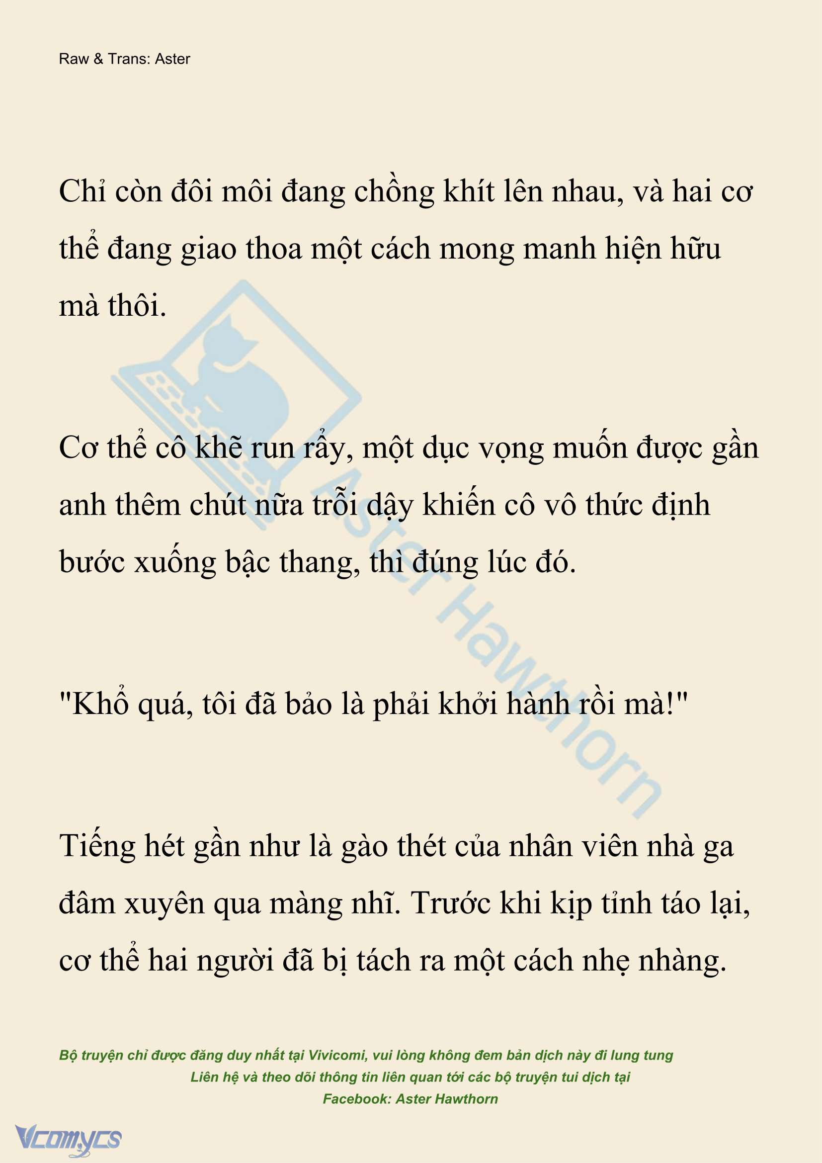 [NOVEL] Hồ Điệp Nuốt Chửng Sương Mù Chap 70 - Trang 2