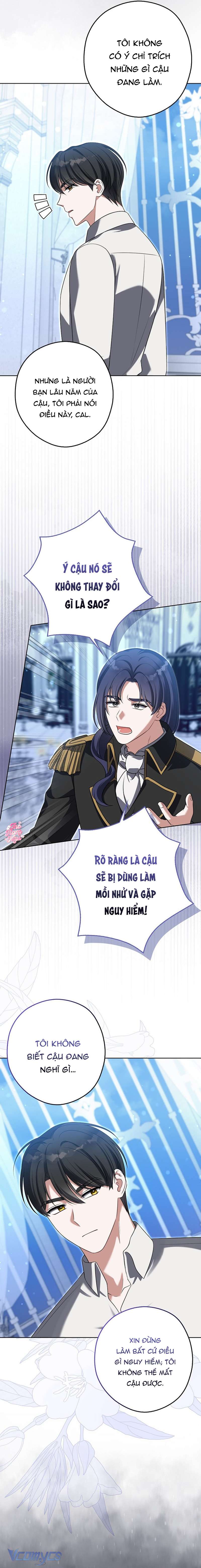 Nếu Không Kết Hôn, Tôi Sẽ Chết Chap 5 - Trang 2