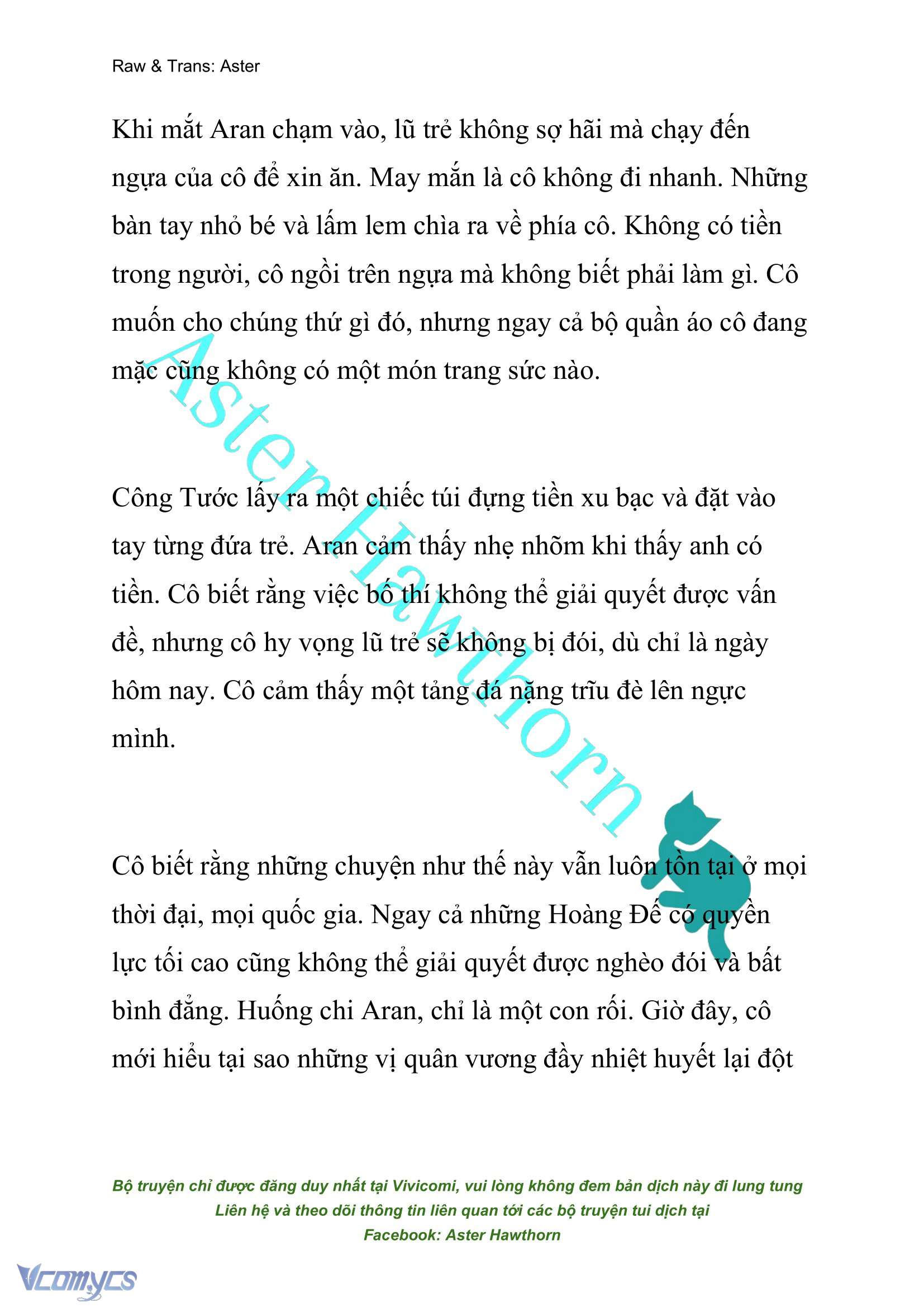 [NOVEL] Đêm Của Bệ Hạ Chap 40 - Trang 2