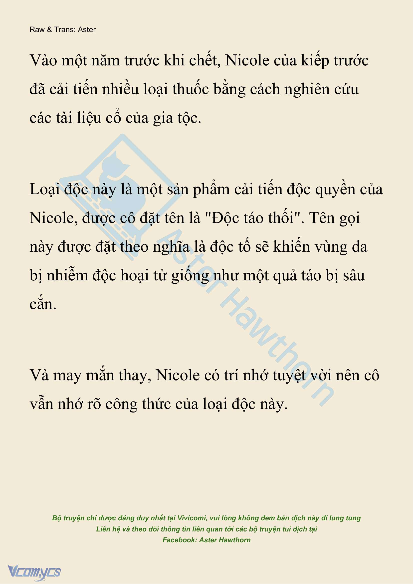[NOVEL] Giết Cuộc Hôn Nhân Này Chap 109 - Trang 2