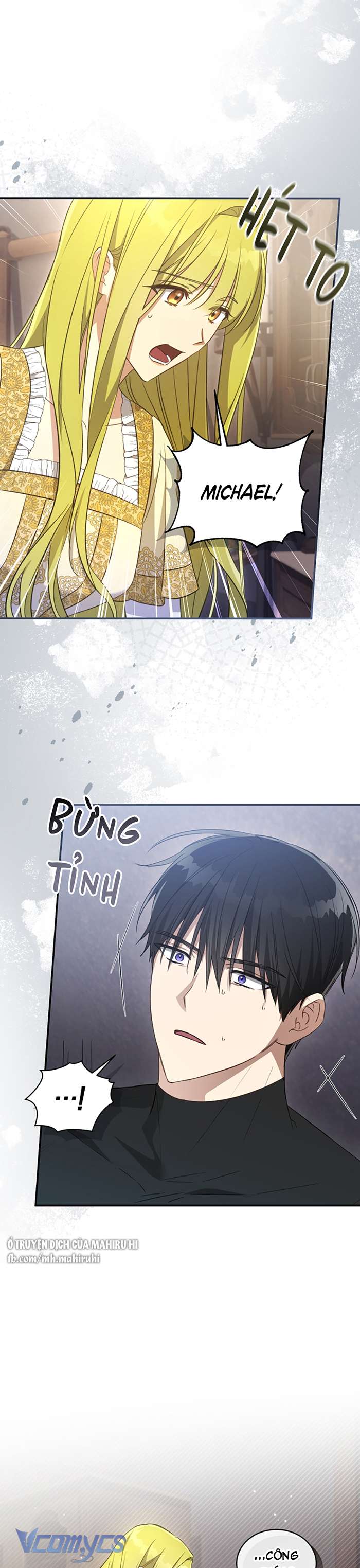 Công Chúa Khắc Ấn Lên Kẻ Phản Nghịch Chap 66 - Trang 2