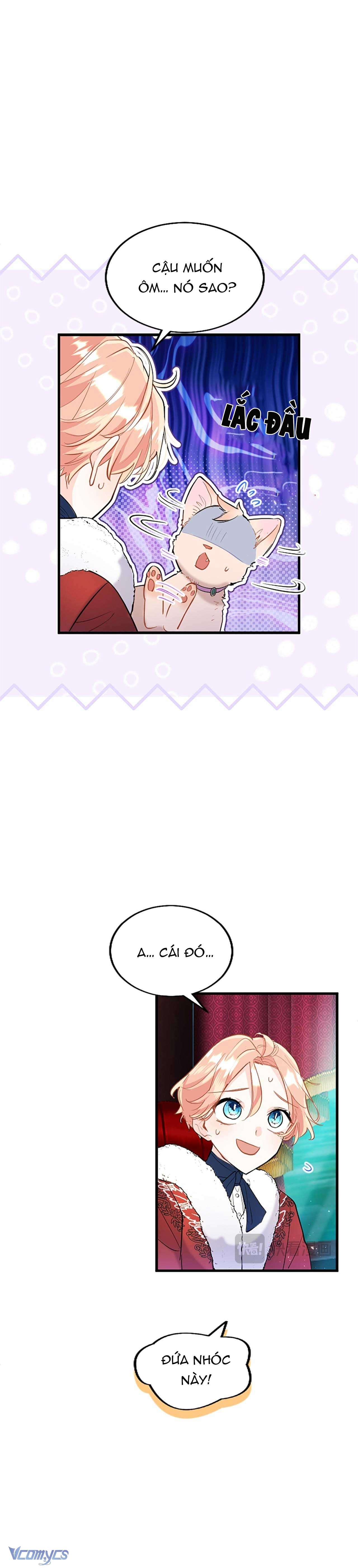 Đại Tiểu Thư Sao Phải Giả Nam Chapter 82 - Trang 4