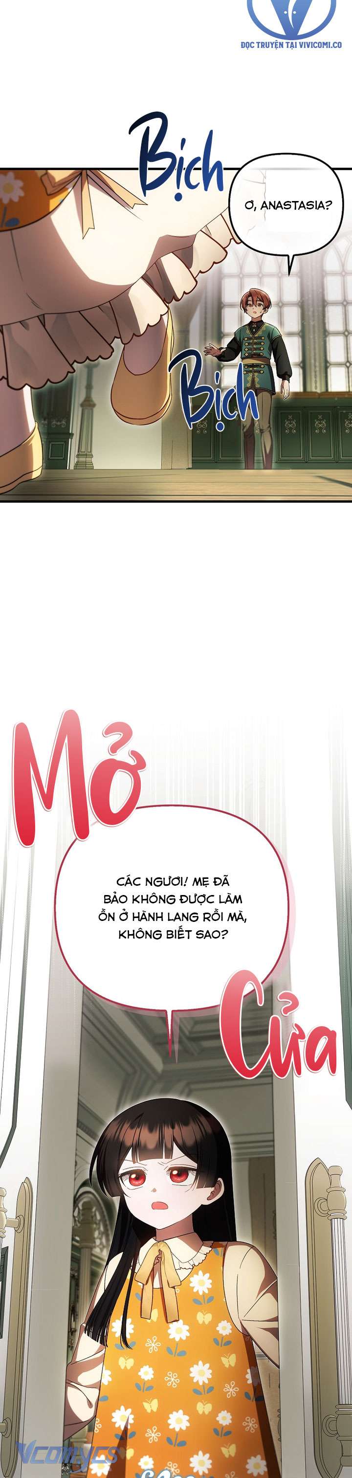 Lần Đầu Bé Út Được Yêu Thương Chap 66 - Trang 2