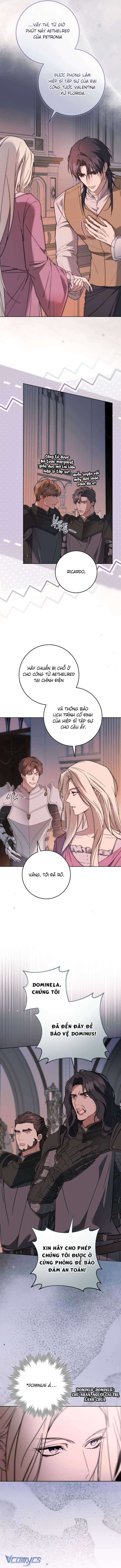 Thiên Đường Của Valentina Chap 20 - Trang 2