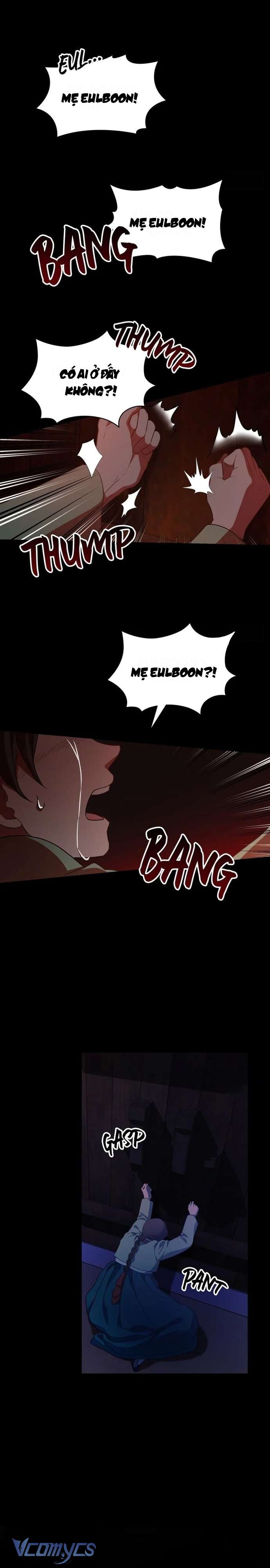 Hong Rang thân mếm Chap 17 - Trang 4