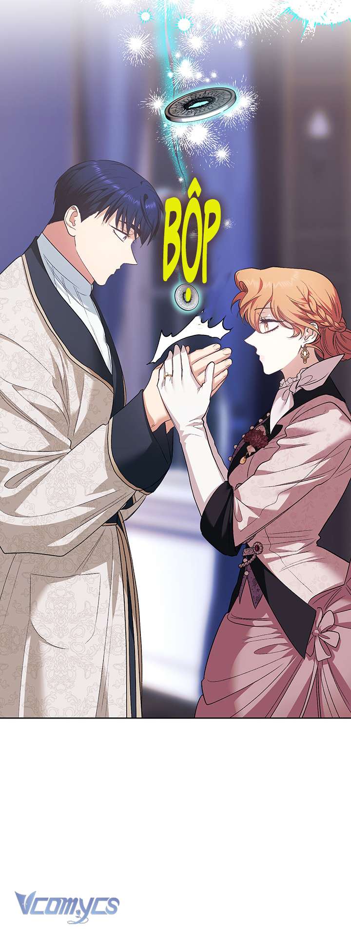 May Mắn Hay Bất Hạnh Chap 114 - Trang 2