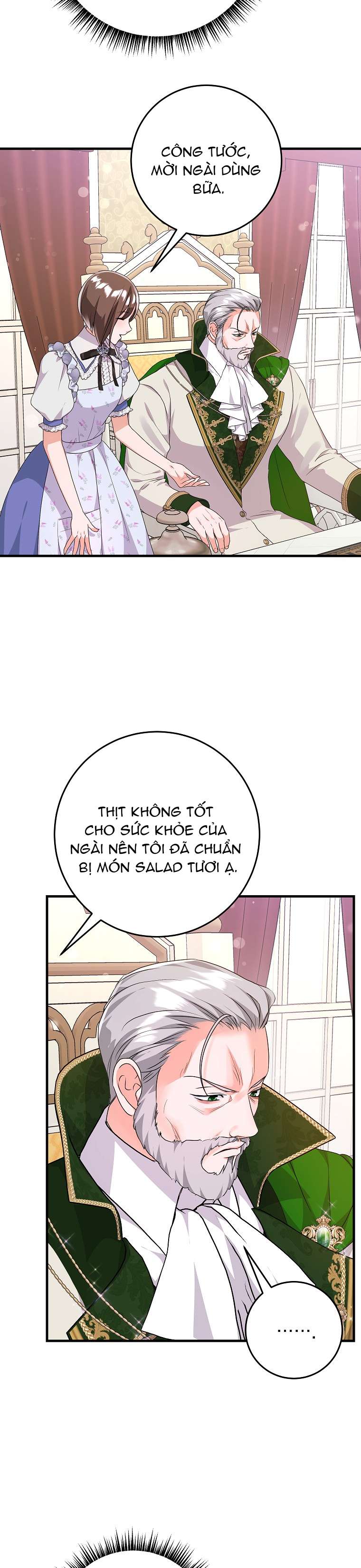 Kẻ Phản Diện Có Thời Hạn Ủng Hộ Tôi Hủy Hôn Chapter 44 - Trang 3