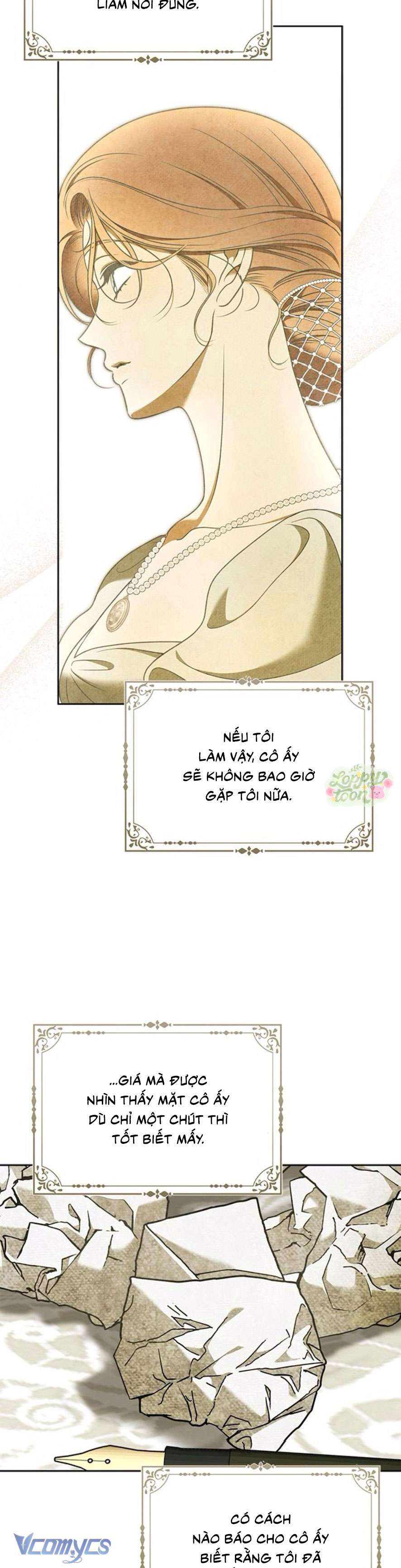 Quý Cô Pendleton Chap 25 - Next Chap 26