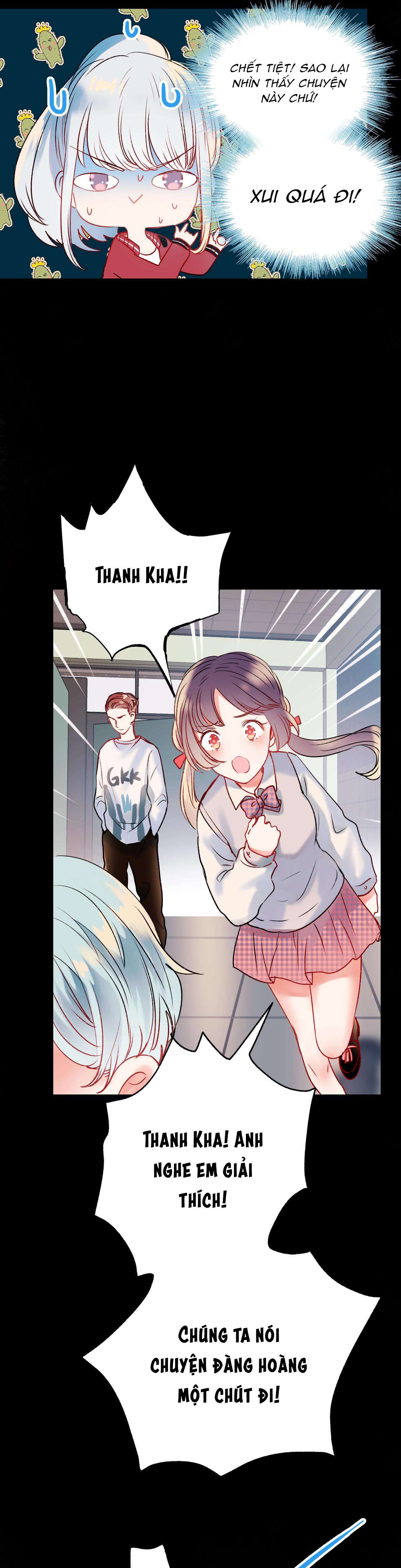 Thành Dã Tiêu Hà Chapter 27 - Trang 4