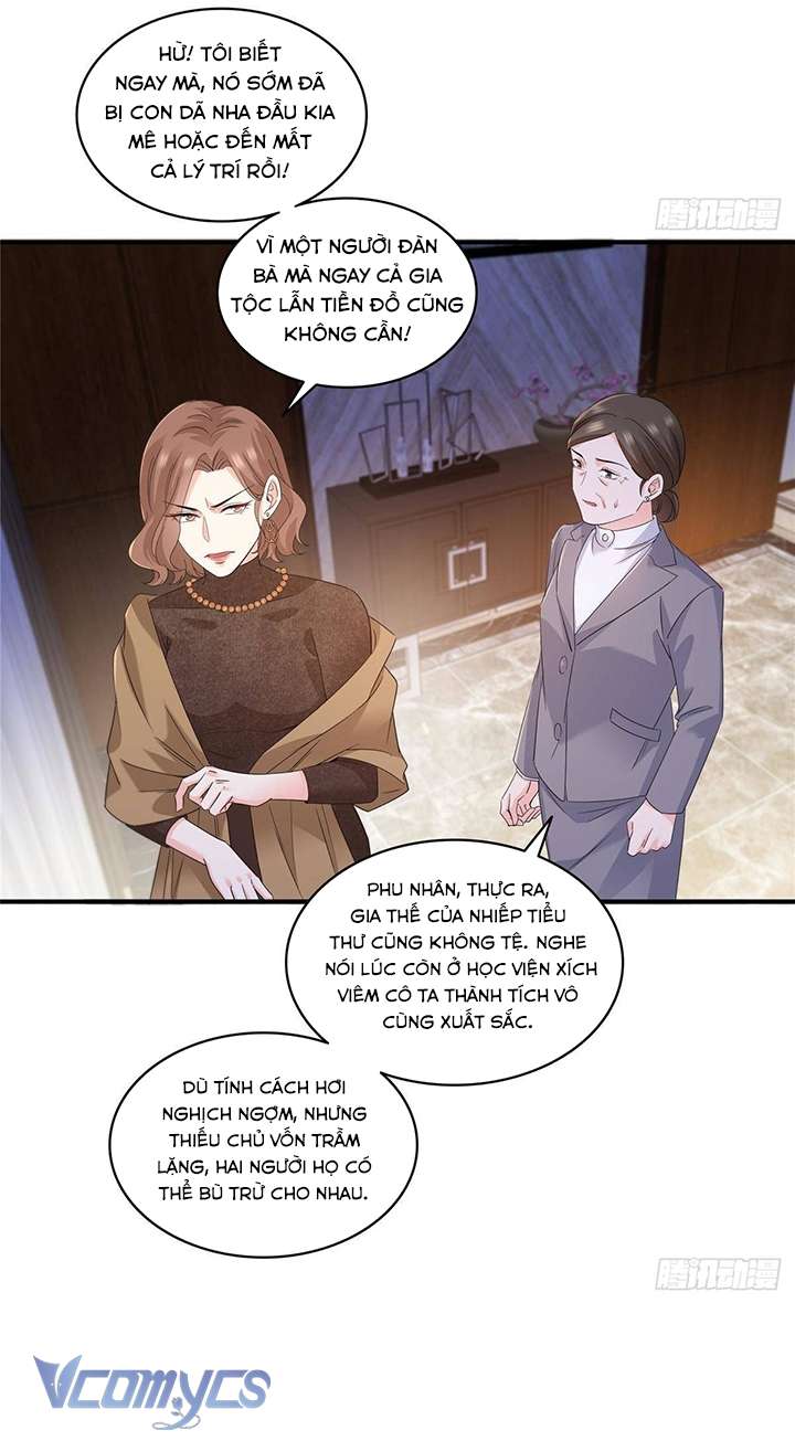 Hệt Như Hàn Quang Gặp Nắng Gắt Chap 539 - Trang 4