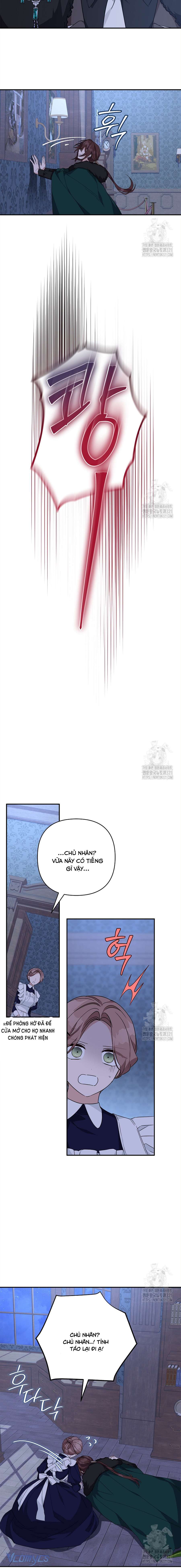 Tôi đã trở thành con gái út của công tước phản diện Chapter 72 - Trang 3