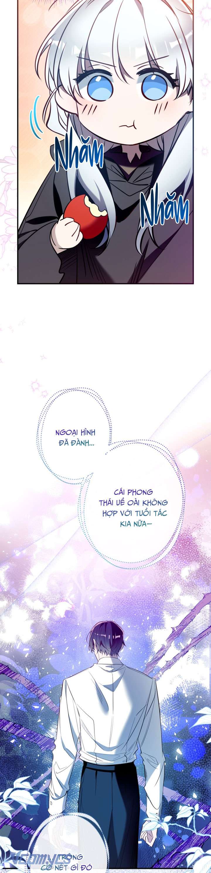 Chúng Ta Có Thể Trở Thành Một Gia Đình Được Không? Chap 152 - Trang 2