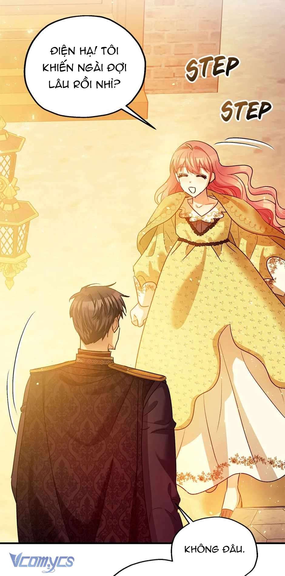 Liều Thuốc An Thần Của Bạo Chúa Chap 45 - Trang 4