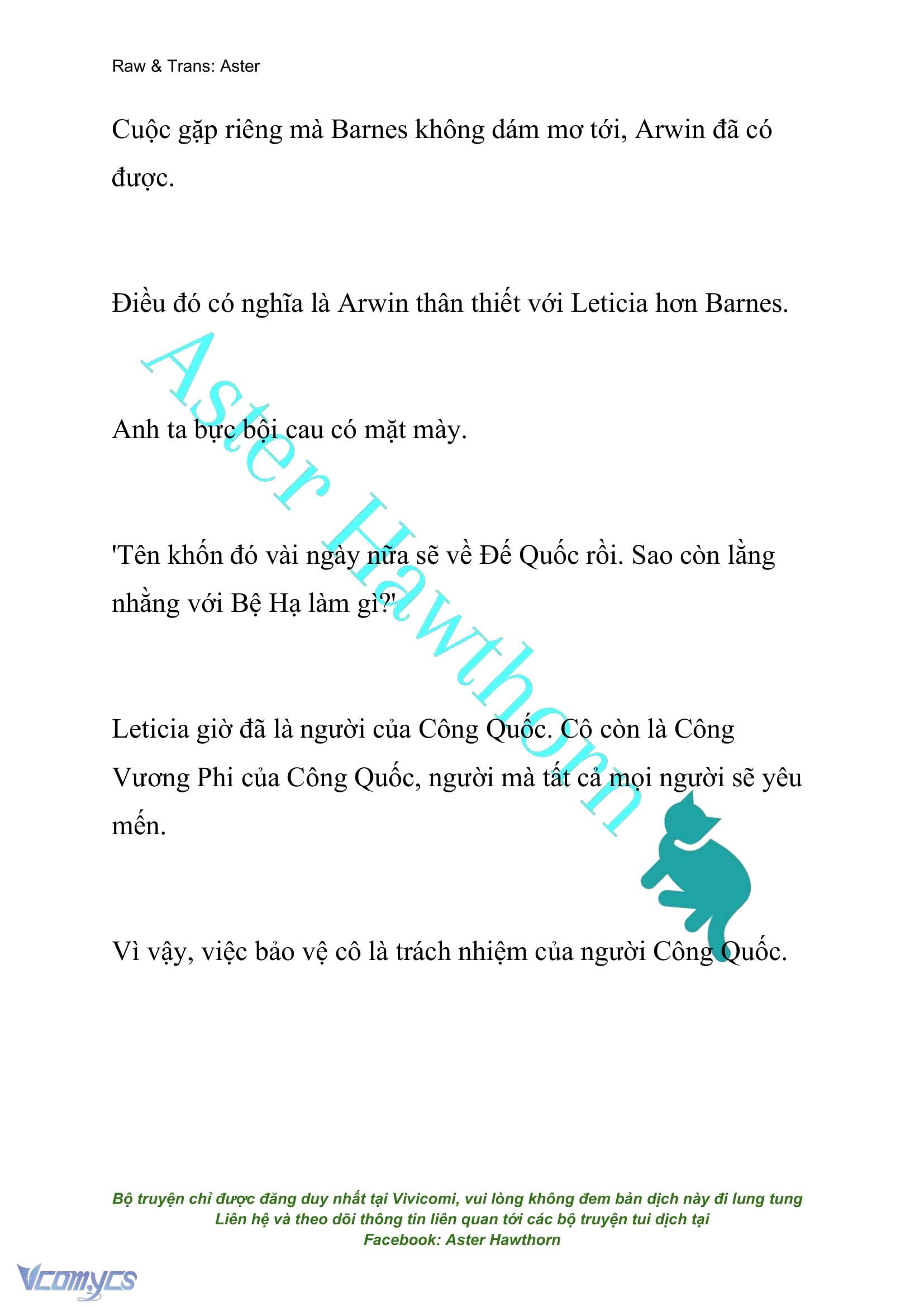 [NOVEL] Cách Để Em Bảo Vệ Anh Chap 97 - Trang 2